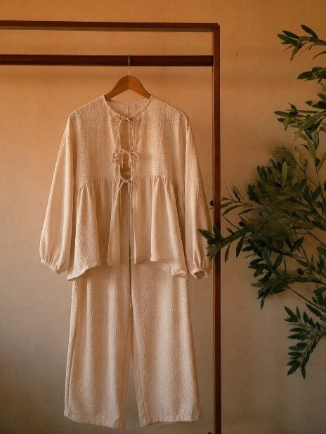 Honey Beige Set