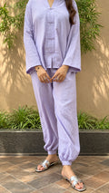 Lilac Mandarin Set