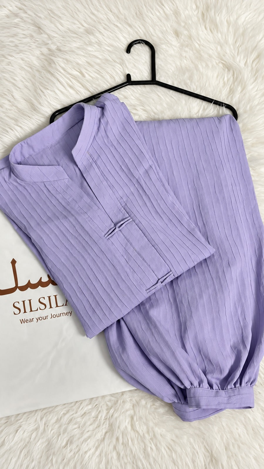 Lilac Mandarin Set