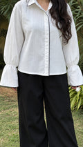 Pearl Button Down