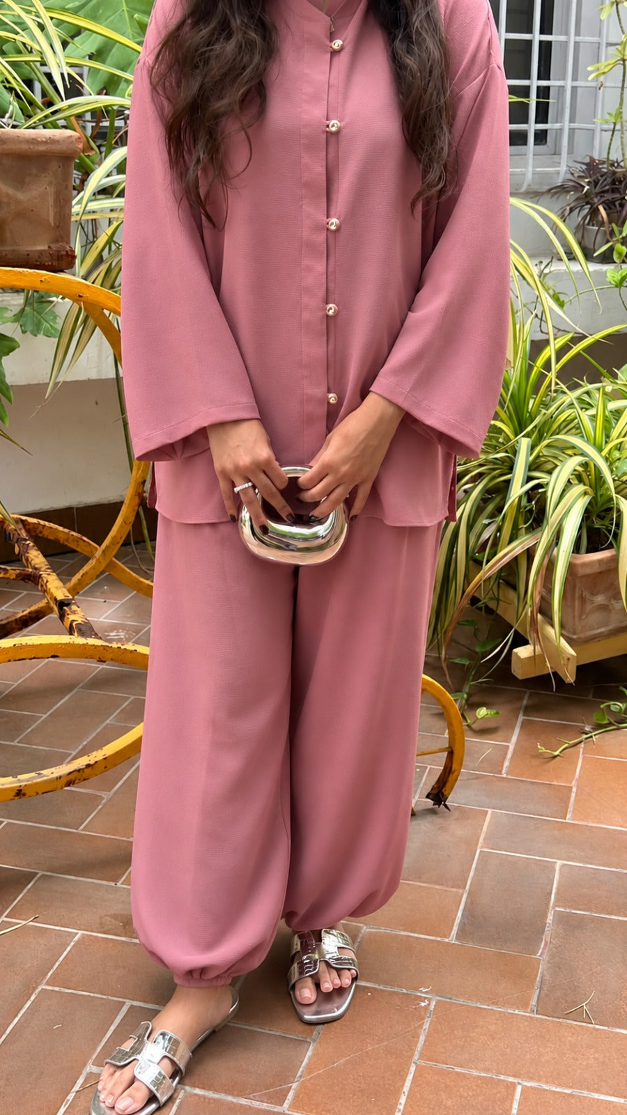 Blush Pink Set