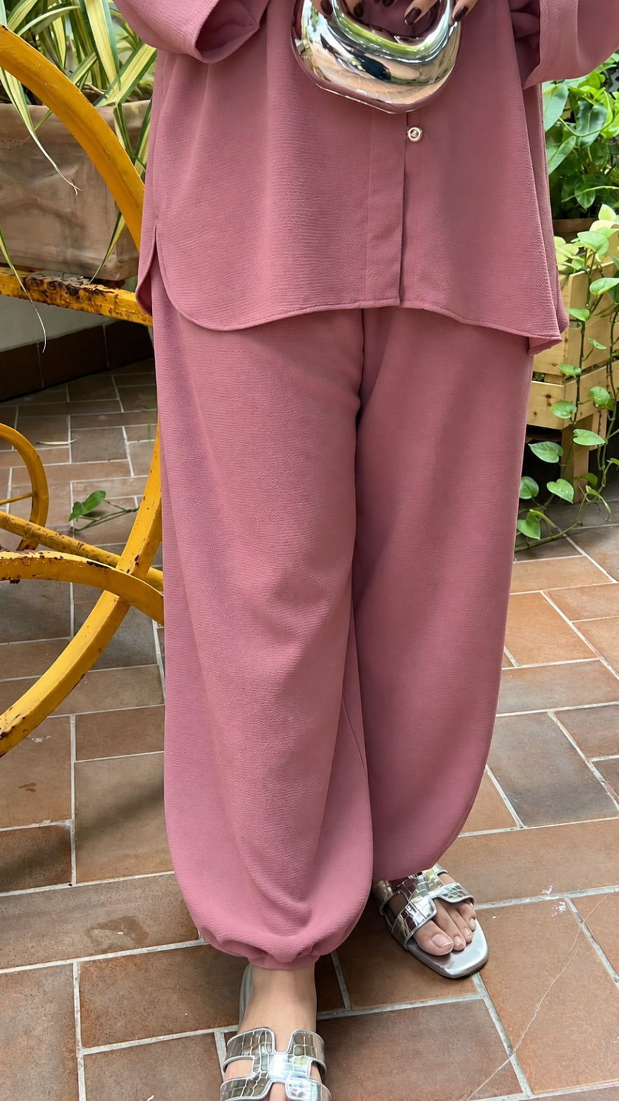 Blush Pink Set