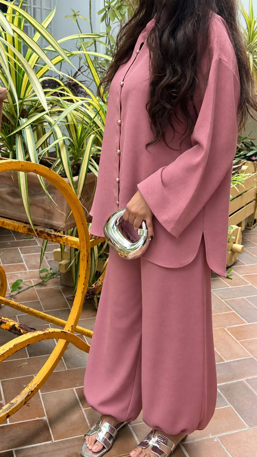 Blush Pink Set