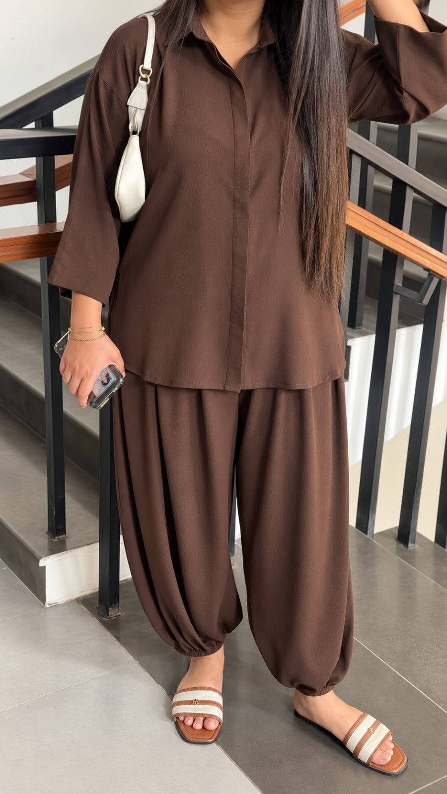 The Fall Balloon Fit