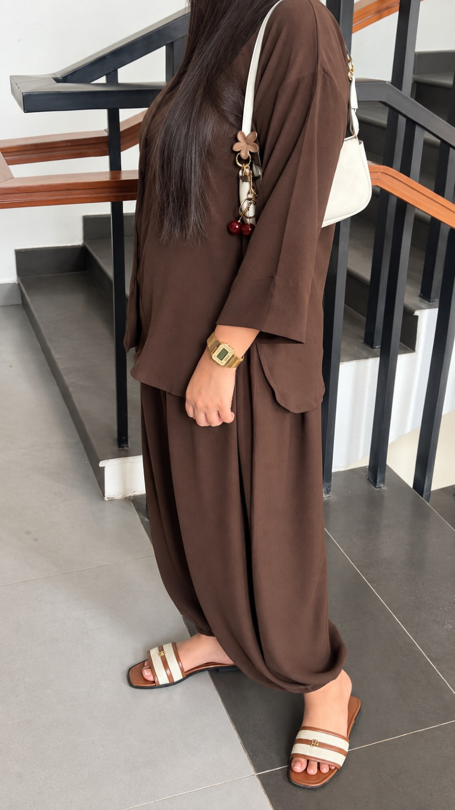 The Fall Balloon Fit