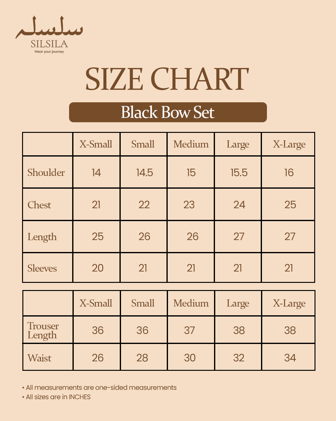 The Bow Set