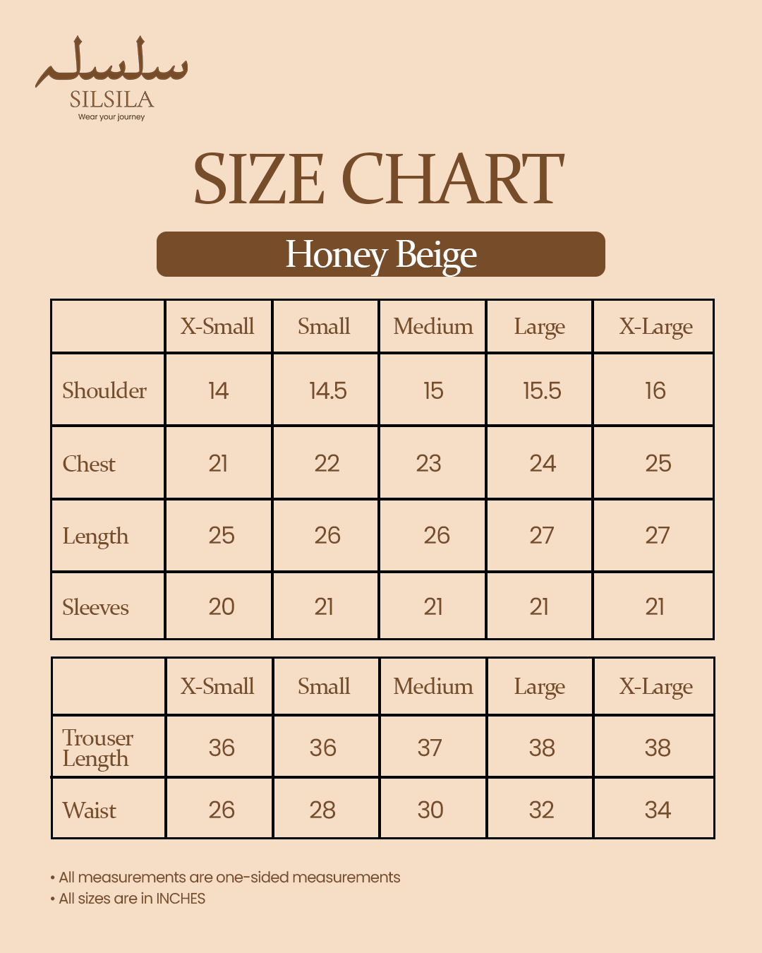 Honey Beige Set